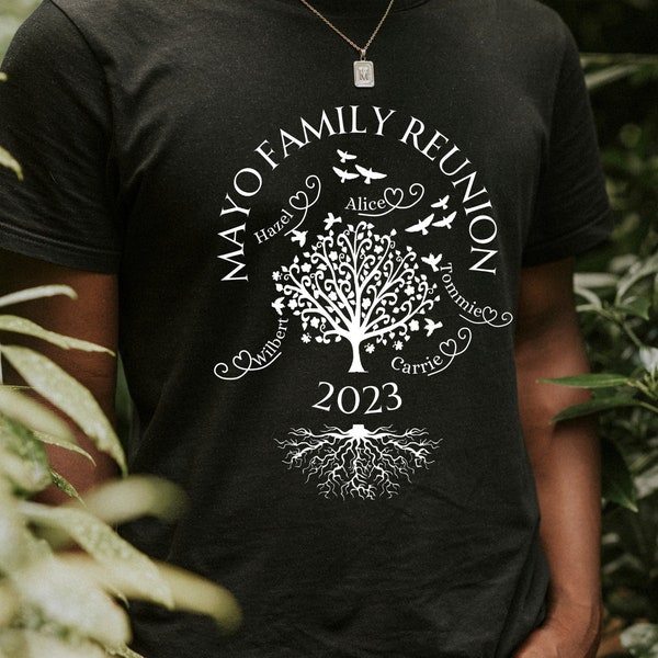 Family Reunion Tshirts - Etsy