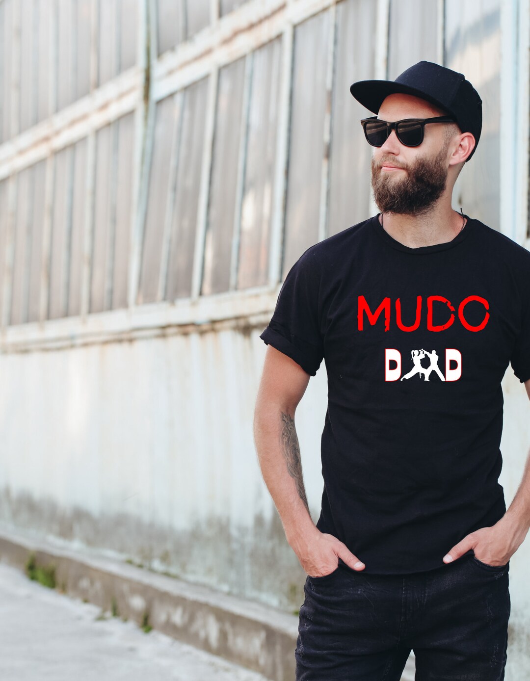 Mudo t shirt online