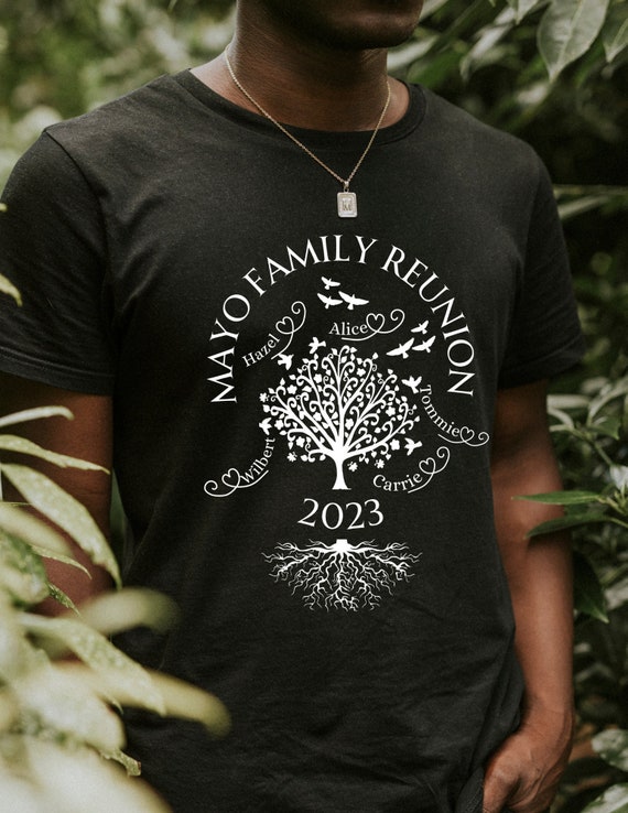 Reunion t hotsell shirts