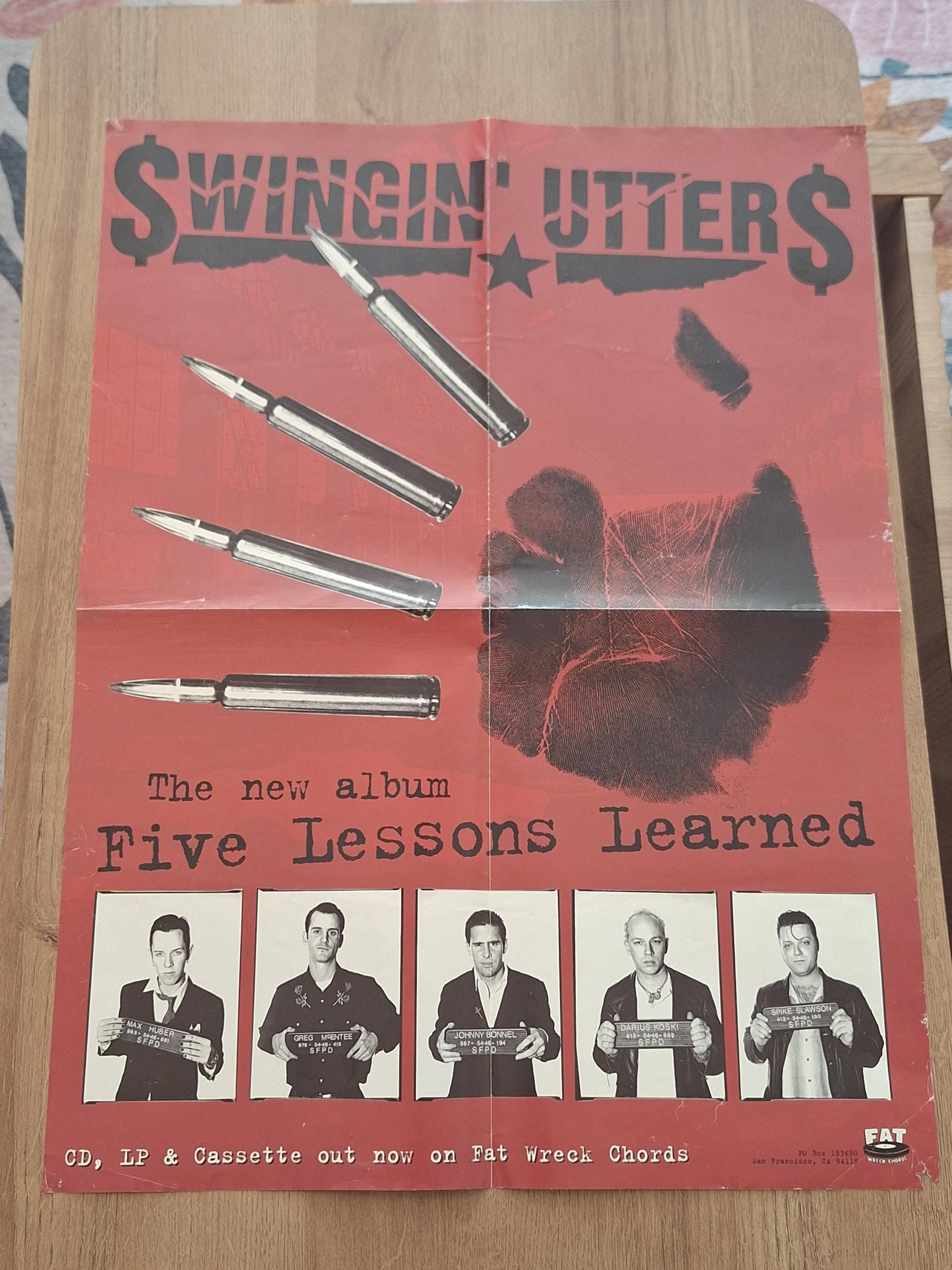 Dropkick Murphys Poster - Etsy