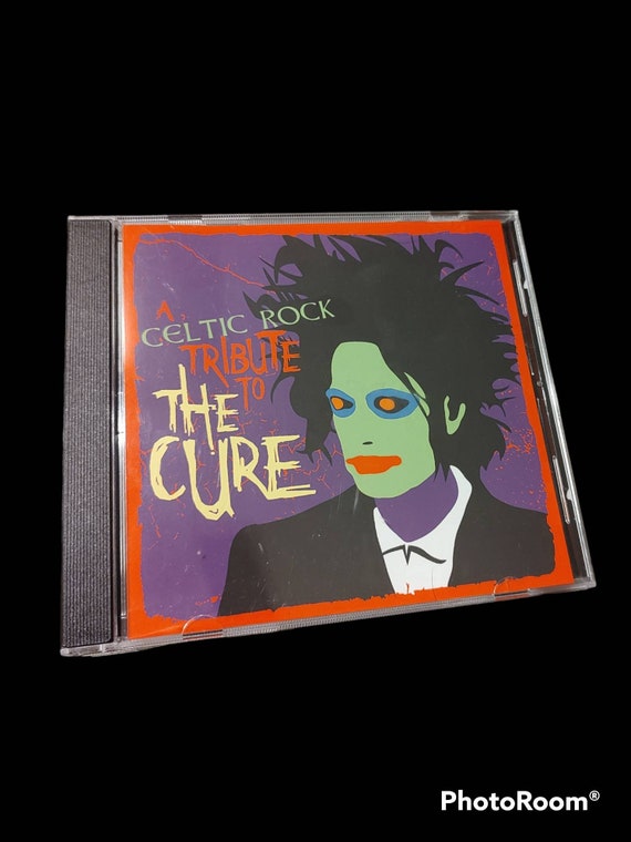 Seven Nations a Celtic Rock Tribute to the Cure CD Rare Celtic Rock Celt  Rock World Music Alternative Rock Pub Rock Folk Indie Modern Rock 