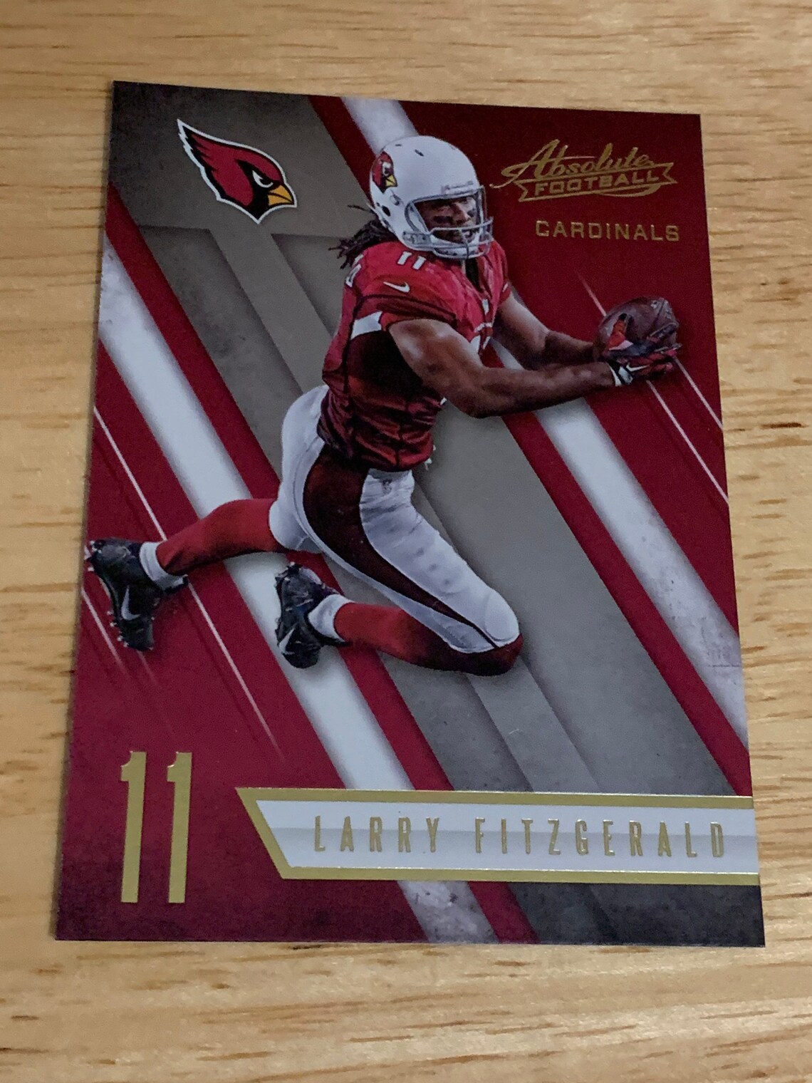 Larry Fitzgerald 20 Card Lot 17 Panini Classics Gold 15 Etsy