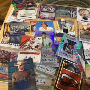 Rare Sports Cards - Etsy Rare Sports Cards - Etsy