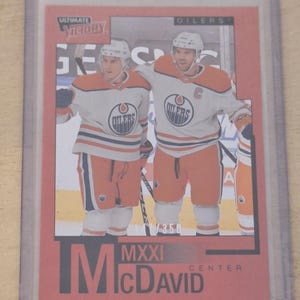 Rare Hockey Cards - Etsy