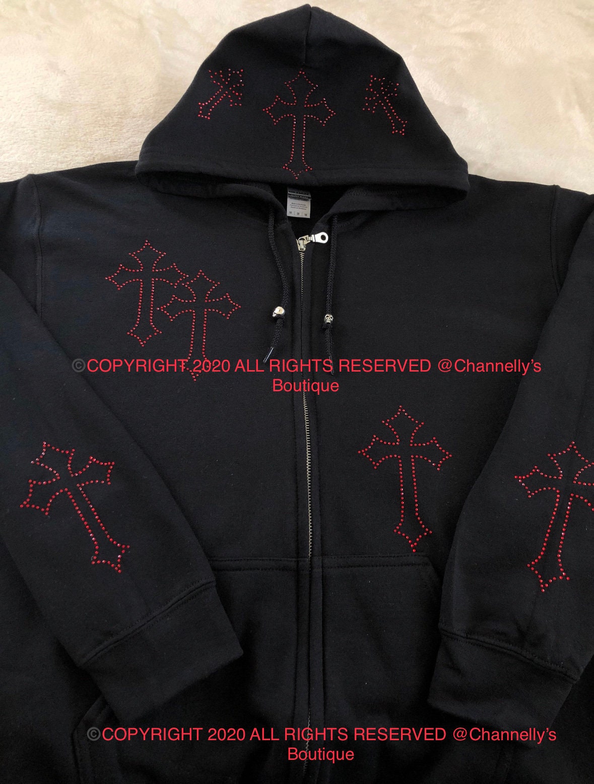 Cyber Cross Y2K Gothic Rhinestone Hoodie Vol.2 Navy Blue - Etsy Cyber Cross Y2K Gothic Rhinestone Hoodie Vol.2 Navy Blue - Etsy
