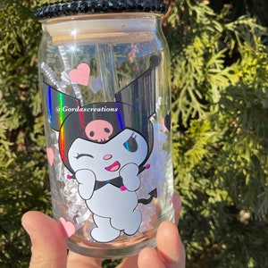K-romi Can Glass Cup | Glass Cup
