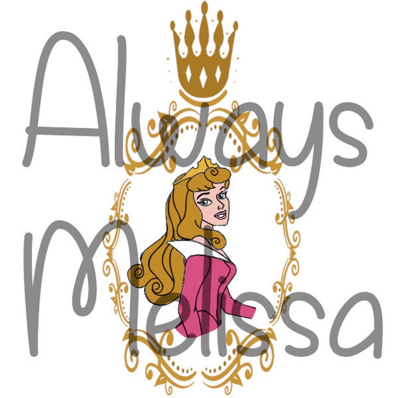 Free Free 129 Etsy Disney Princess Svg SVG PNG EPS DXF File