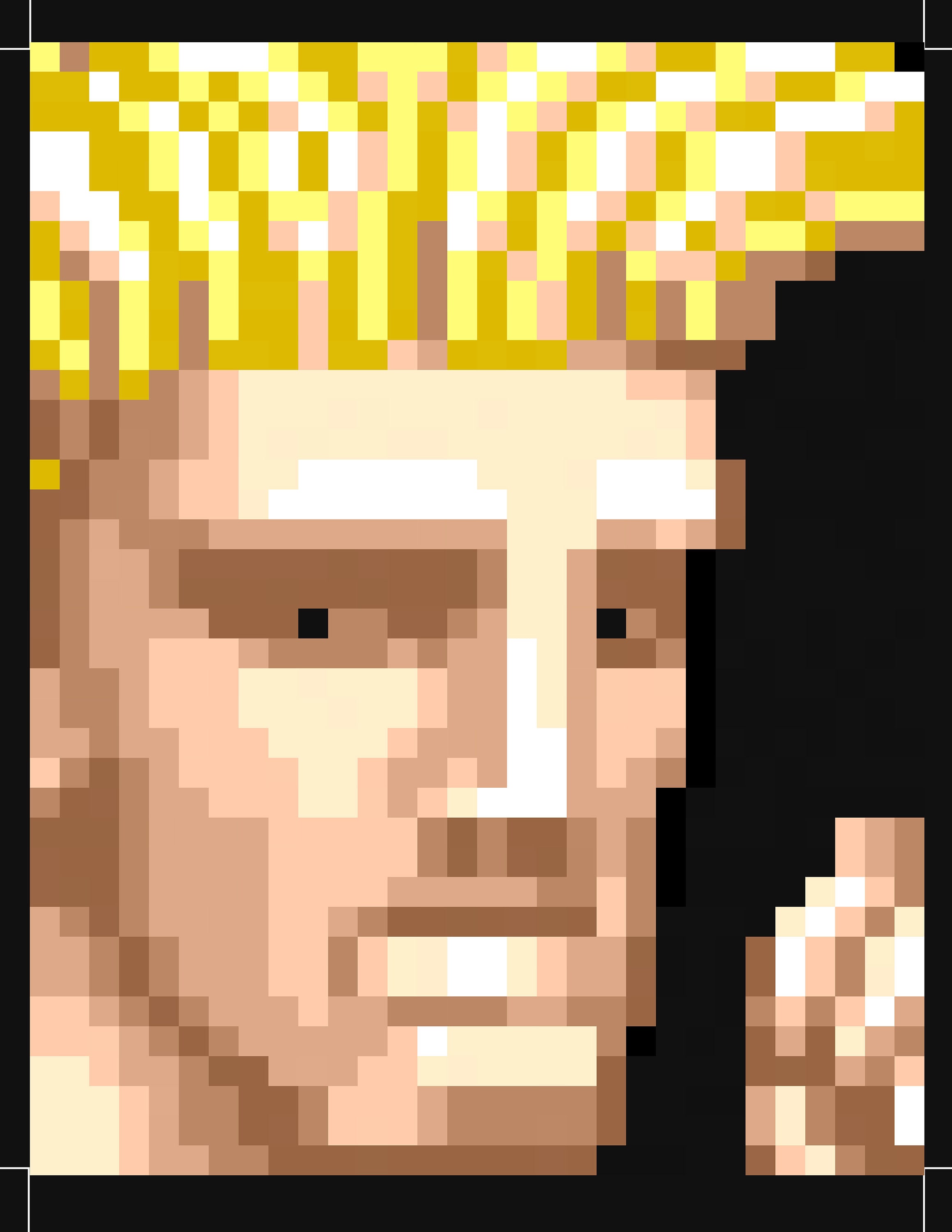 Retro Street Fighter 2 Championship Edition Character Select Screen  retro-street-fighter-2-championship-edition-character-select-screen