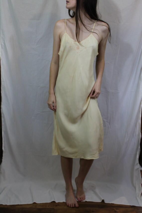 Vintage Slip | Mar del Sur | Made in the Philippin