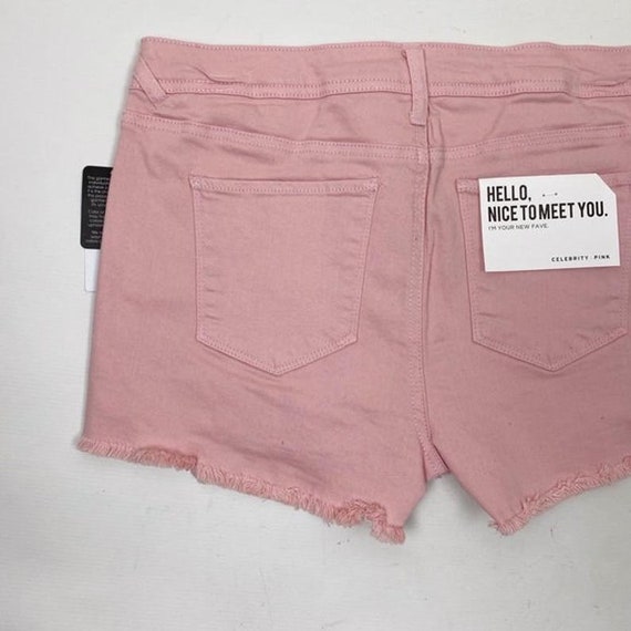 celebrity pink brand