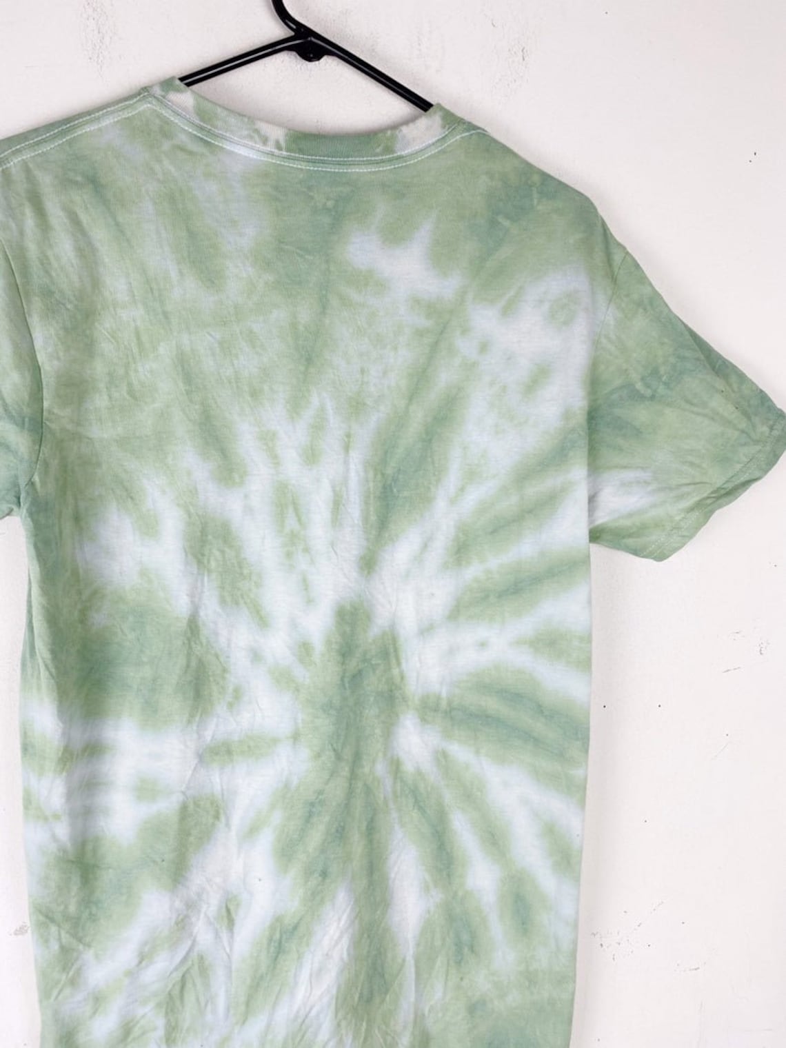 faded tie dye