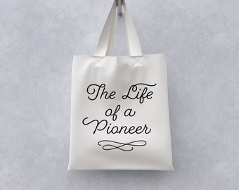 Life of a Pioneer- swirl