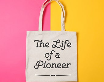 Life of a Pioneer, SVG, Circut