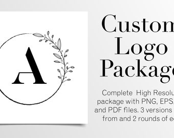 Custom Logo Design