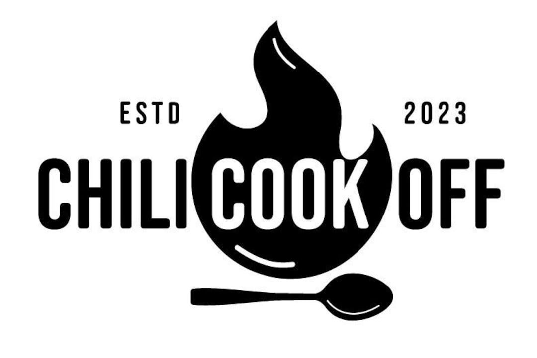 SVG Chili Cook off SVG Circut Etsy