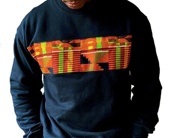 africa continent sweatshirt