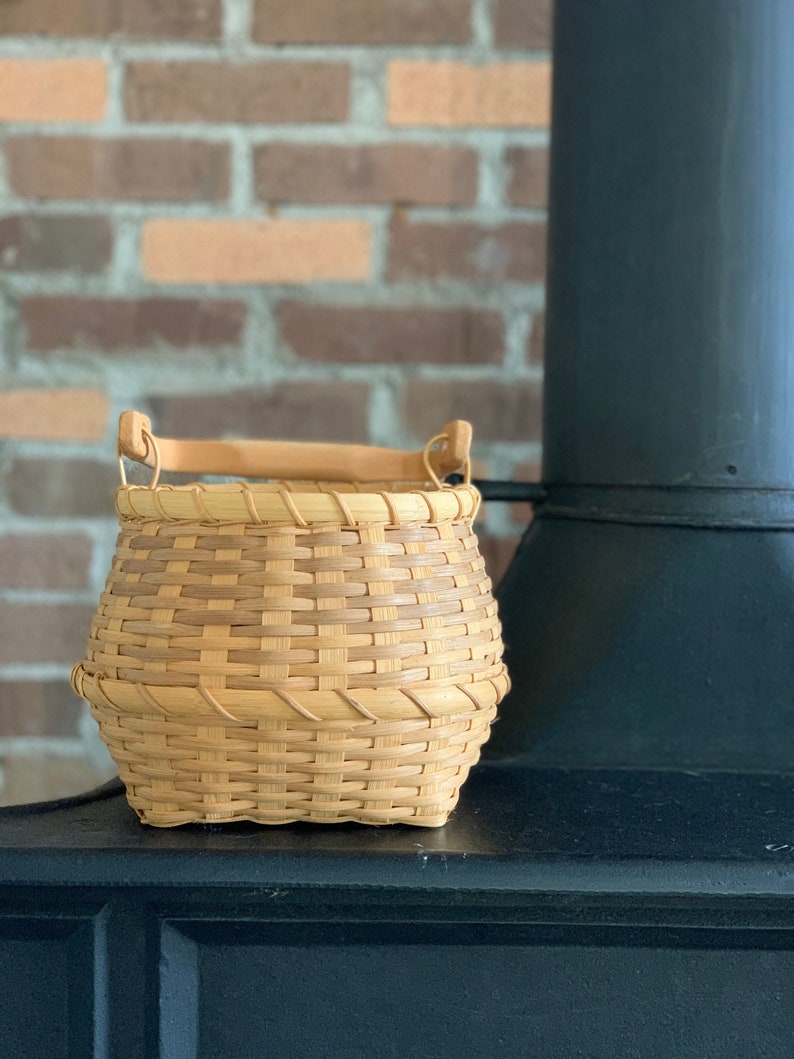 Woven basket