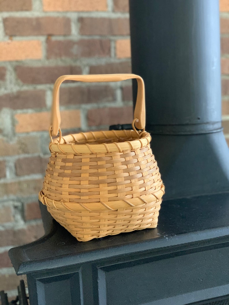 Woven basket