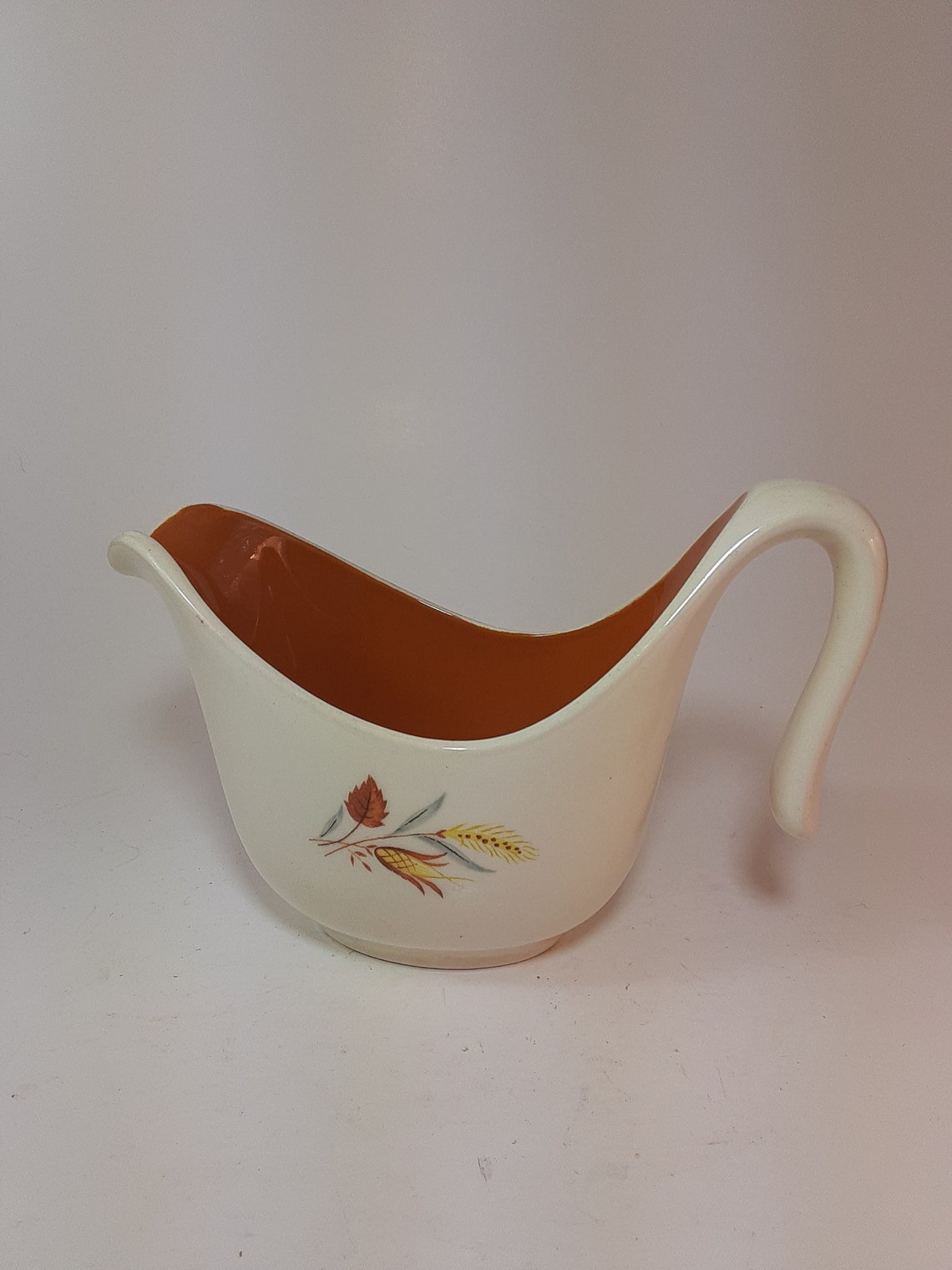 Vintage Gravy Boat Etsy