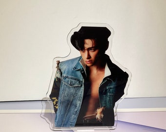 BTS V/Taehyung Vogue Acrylic Standee