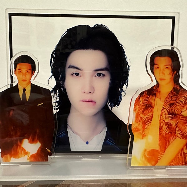 Bts Life Size Cutout Etsy