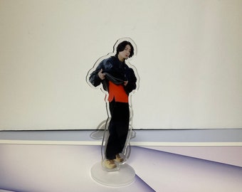 BTS Jungkook Acrylic Standee