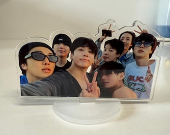 BTS IS BACK Acryl Figur