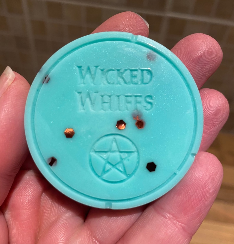 Custom Wax Melt Mold. Bespoke Wax Melt Mold. Personalised Etsy UK