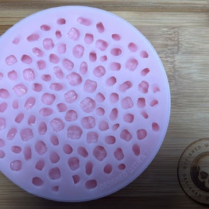 Realistic Human Teeth Silicone Mold for Dental Resin Casting, Jewelry Making, and Artistic Crafts