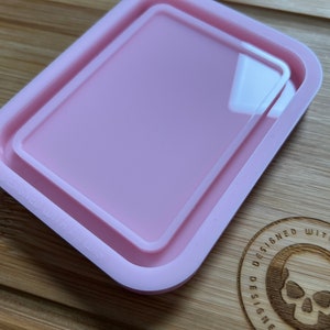 Rectangle Tray Silicone Mould, Serving Board, Silicone Tray Mould