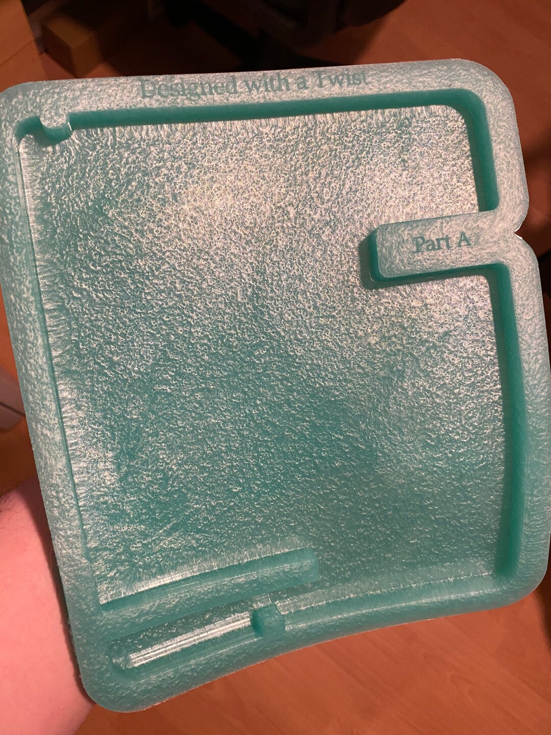 Phone Stand Mold. Phone Stand Mold. Watch and Phone Stand Mold