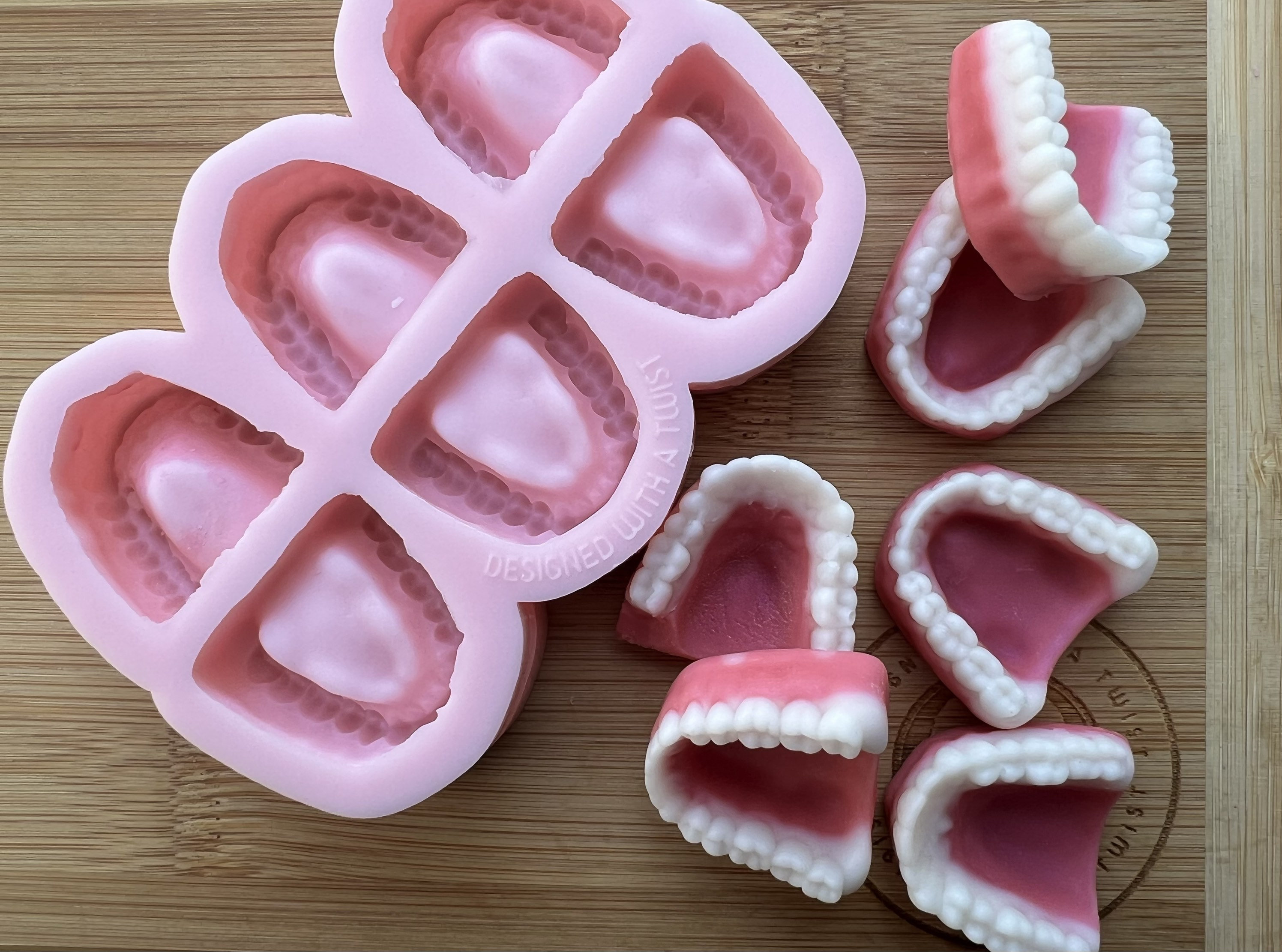 Diy zahnersatz - Etsy.de