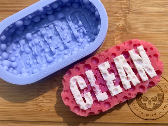 Twist clean deals sponge