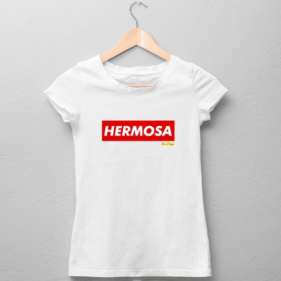 HERMOSA T shirt Tee Camiseta Etsy Australia