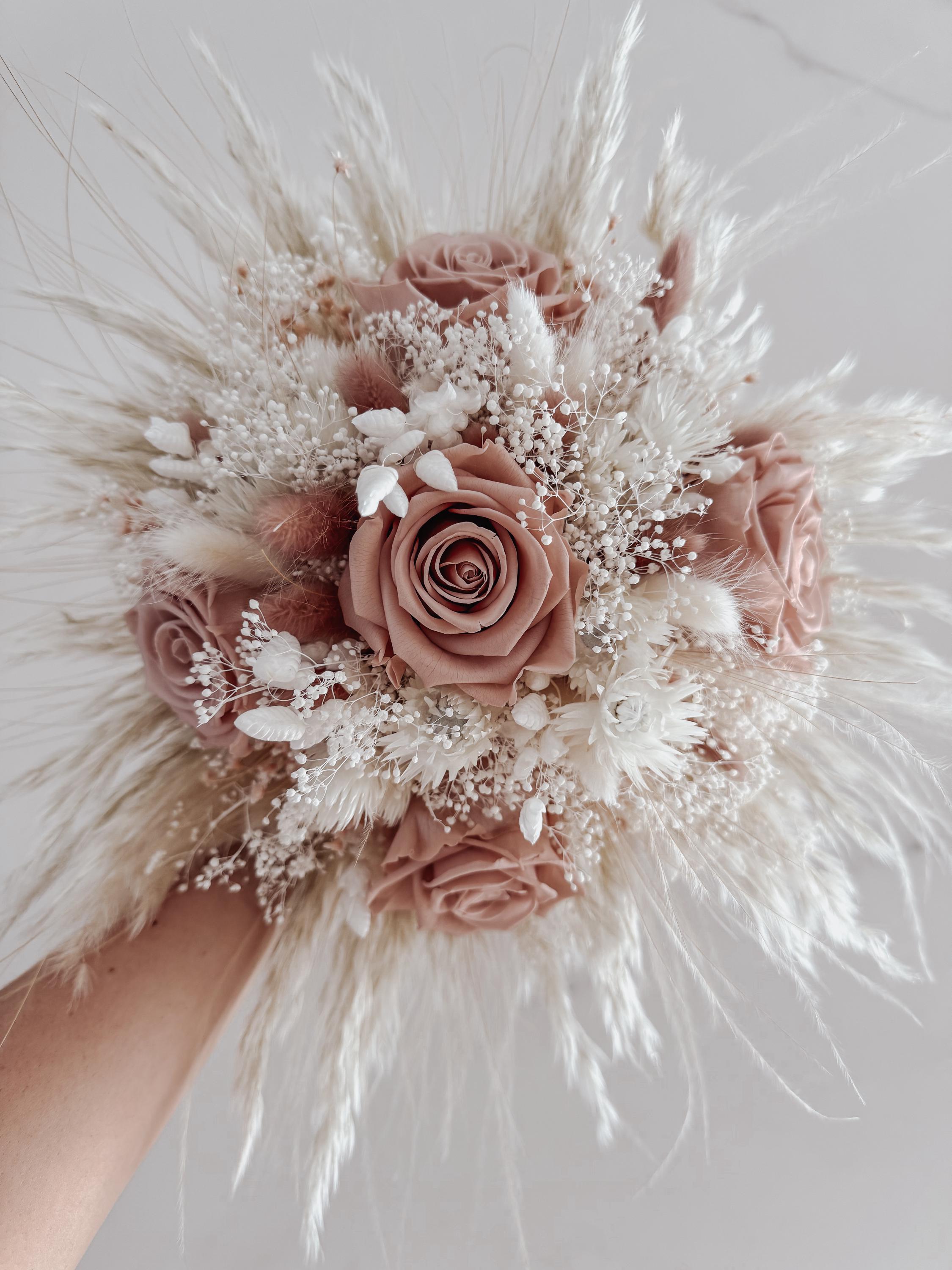 De Novia Vestido Rosa Marta Lopez Bodas Vestidos De Fiesta Campana