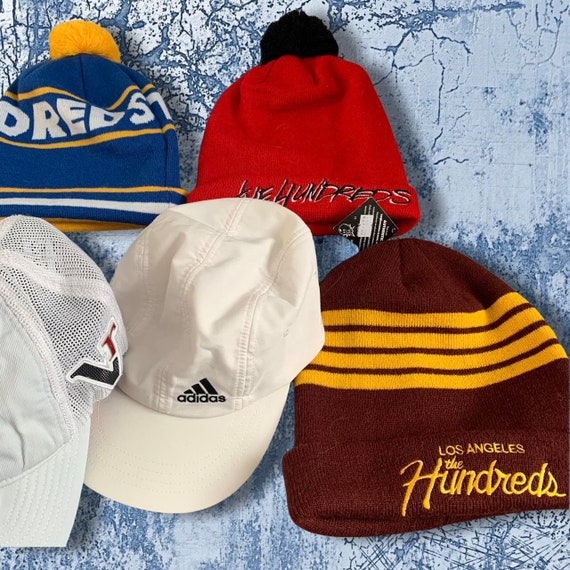 Wholesale Joblot Bundle Hats Caps 