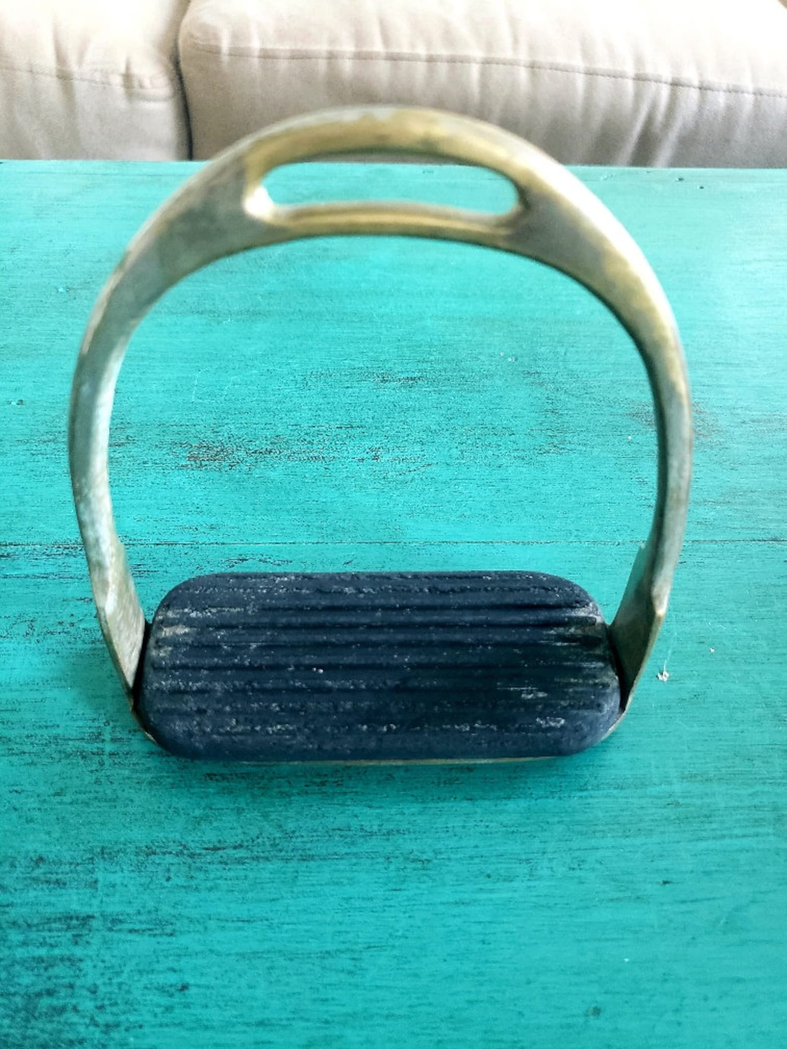 Vintage Horse Stirrups English Riding Horse Stirrups Pair of Etsy