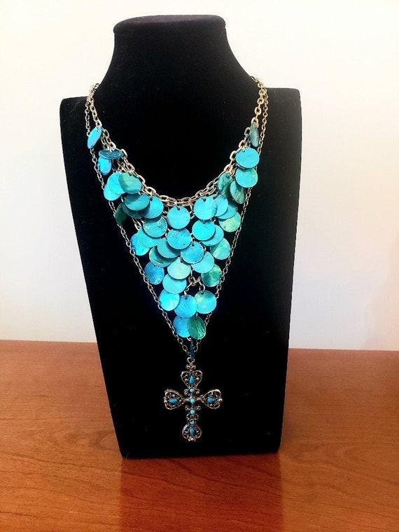 Turquoise 2024 jewelry necklaces