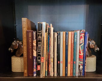 TIME-LIFE: the Nature Library 25 Volume Set - Etsy