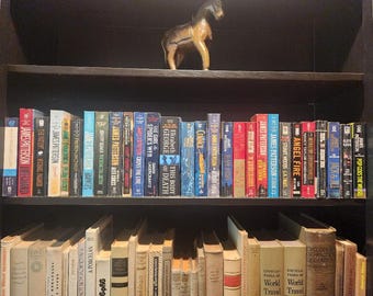 Vintage Paperback Books, Lot of 28 Assorted Genre Paperback Books, Bundle of 28 Paperback Books, James Patterson, Suspense, Thriller