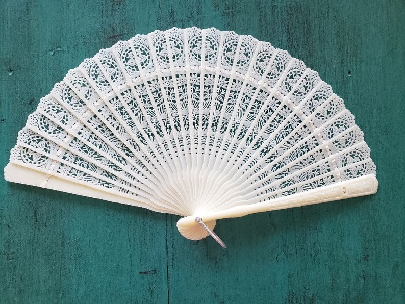Vintage Asian Hand Fan /& Folding FanDecorative Asian DecorDecorative Asian Hand FanDecorative Asian Folding FanCollectible Asian Fans