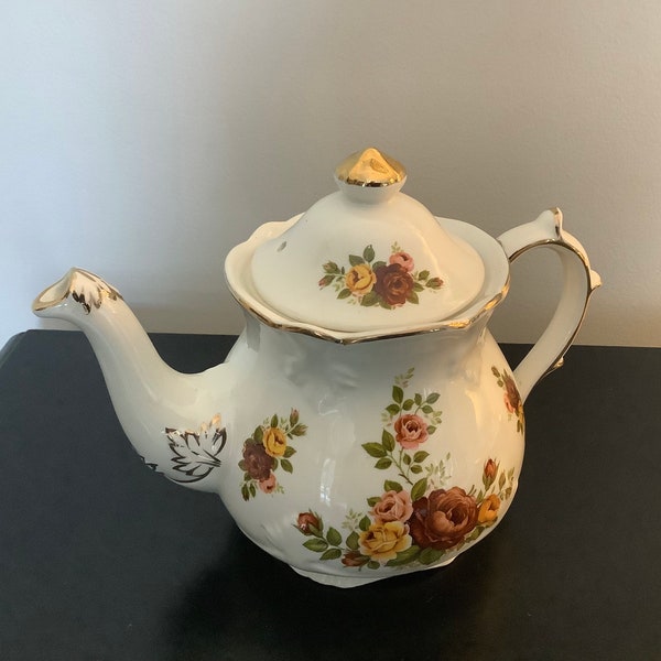 Teapots Made in England Etsy