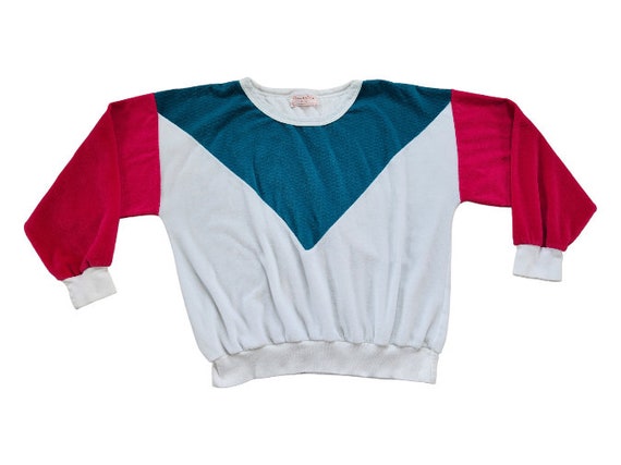 Sweatshirt 80s hotsell