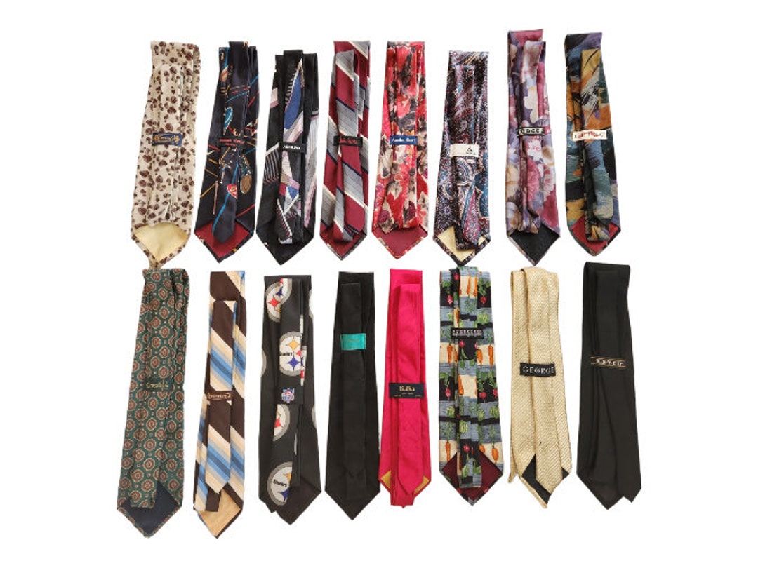 historical neck ties