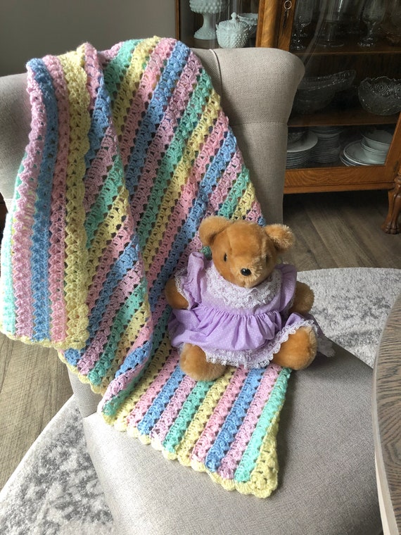 Baby hand blanket sale