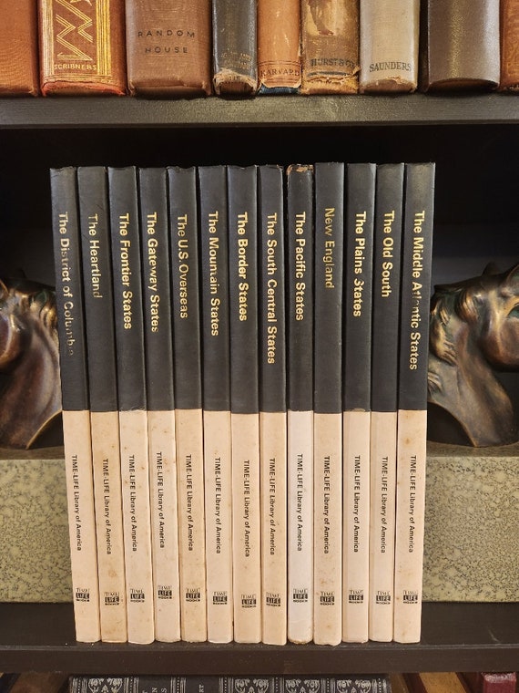 LifeNatureLibrary TIME LIFE BOOKS 図鑑セット LIFE Nature Library: Time Life 9 book set | eBay