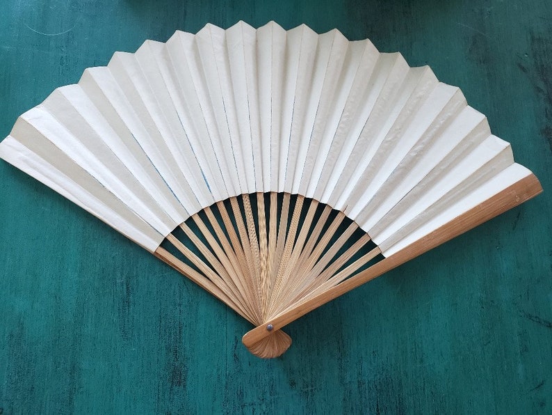 Vintage Asian Hand Fan /& Folding FanDecorative Asian DecorDecorative Asian Hand FanDecorative Asian Folding FanCollectible Asian Fans
