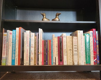 Vintage Children's Books Collection, Vintage Kid's Books, Curated Children's Library, Homeschooling Books, Educational Books, Kids Learning