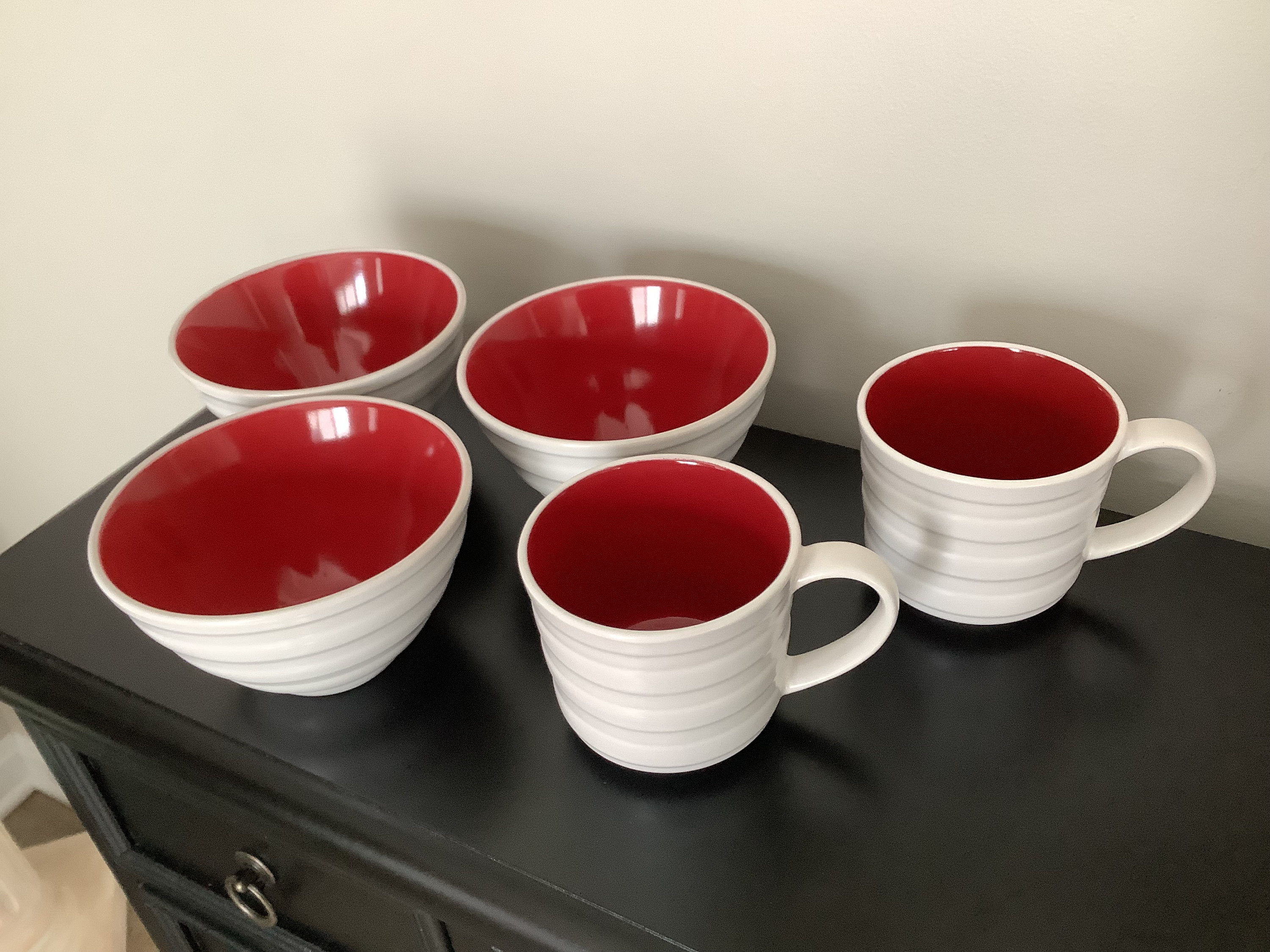 Isaac mizrahi clearance dinnerware