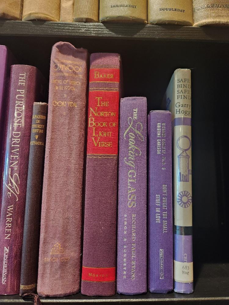 【希少】PURPLE STARS 2002 Purple Books 希少】PURPLE STARS 2002 Purple Books Vintage purple book